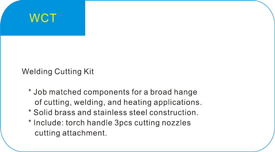  Welding Cutting Kit 